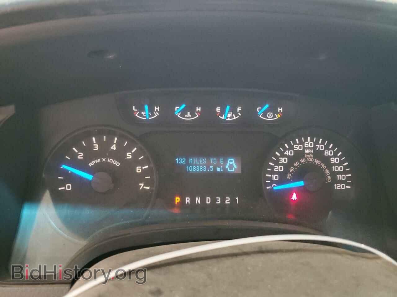 2014 FORD All Models - VIN: 1FTNF1CF1EKF71261 - Photo 9