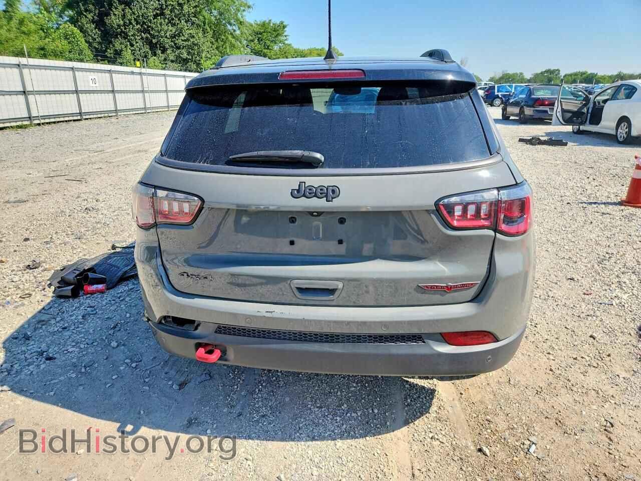 2022 JEEP COMPASS - VIN: 3C4NJDDB7NT111757 - Фото 6