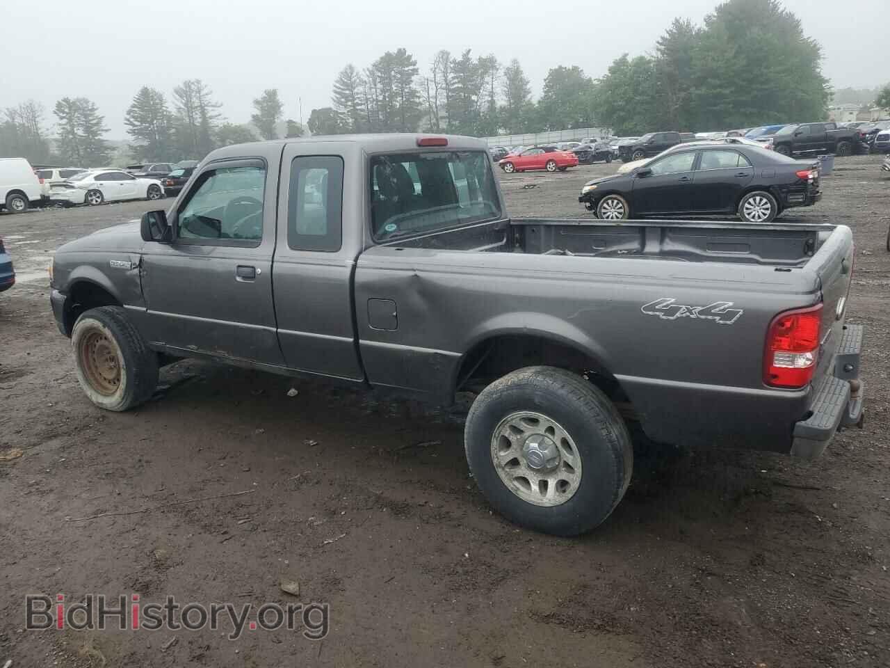 2011 FORD RANGER - VIN: 1FTLR4FE8BPA41726 - Фото 2