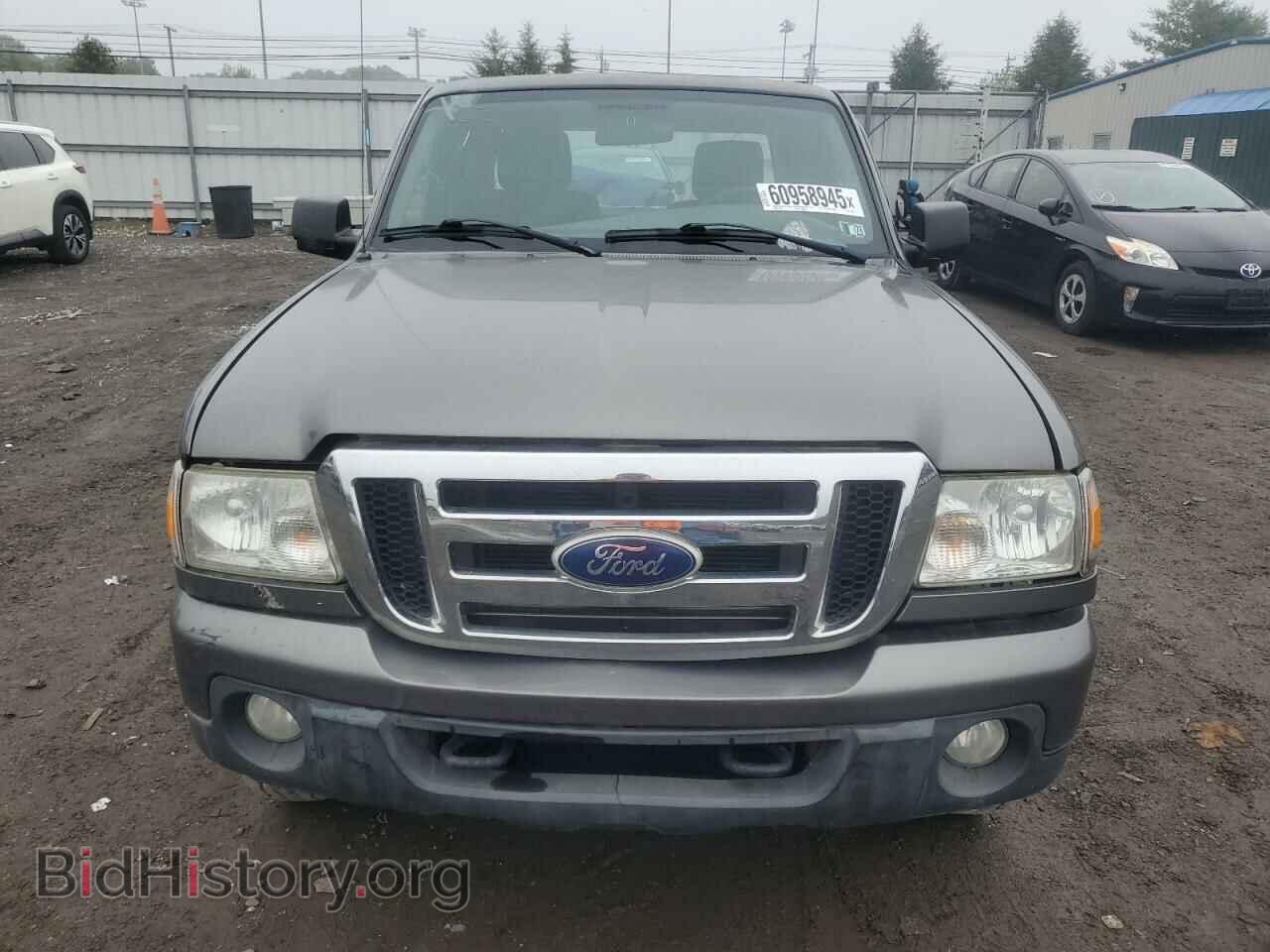 2011 FORD RANGER - VIN: 1FTLR4FE8BPA41726 - Фото 5