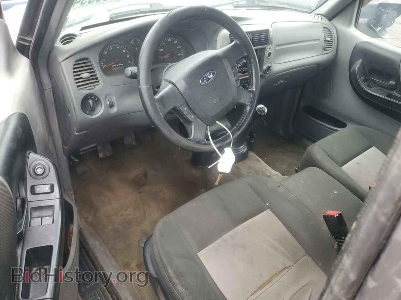 2011 FORD RANGER - VIN: 1FTLR4FE8BPA41726 - Фото 8