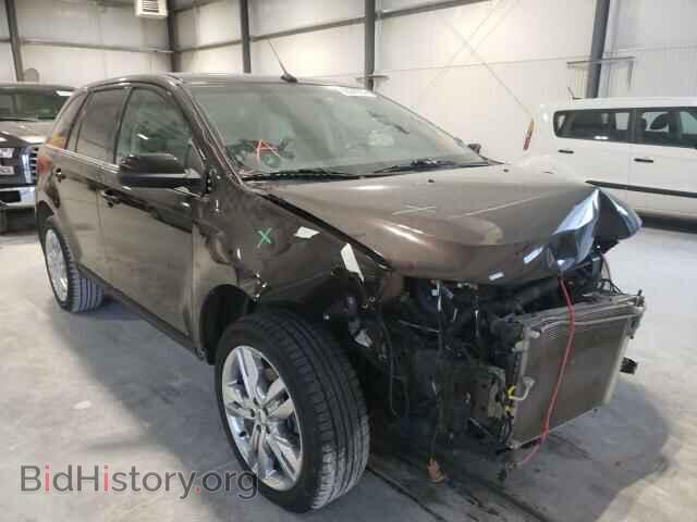 Фотография 2FMDK4KC8EBB30054 - FORD EDGE 2014