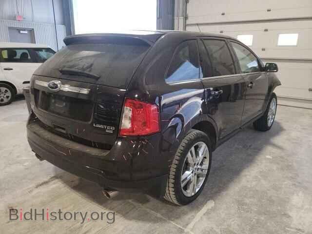 2014 FORD EDGE - VIN: 2FMDK4KC8EBB30054 - Фото 4