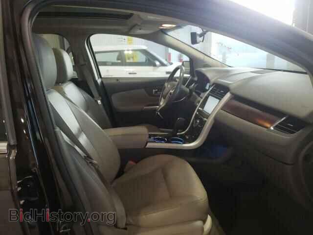 2014 FORD EDGE - VIN: 2FMDK4KC8EBB30054 - Фото 5