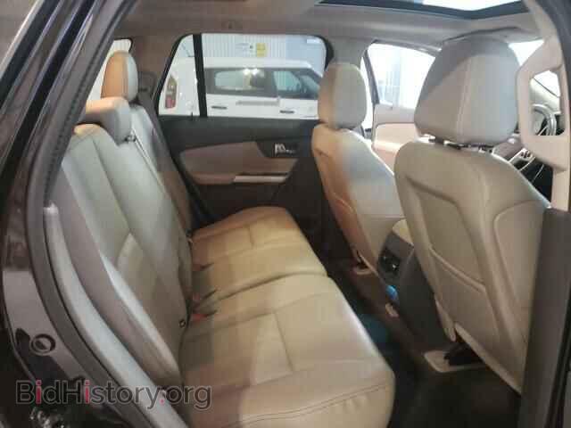 2014 FORD EDGE - VIN: 2FMDK4KC8EBB30054 - Фото 6