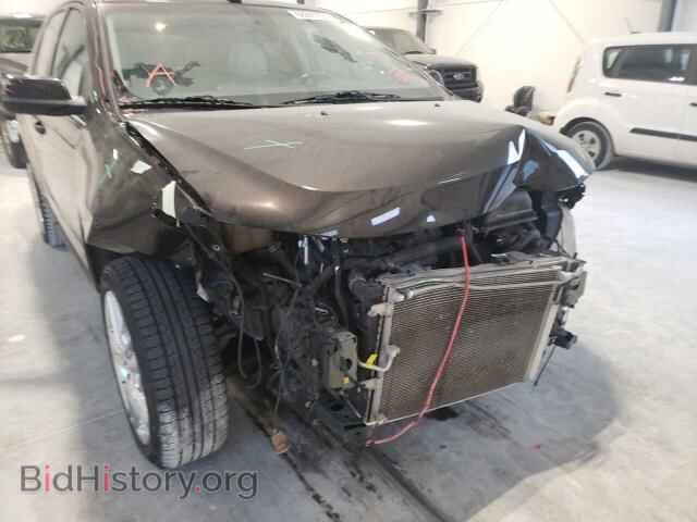 2014 FORD EDGE - VIN: 2FMDK4KC8EBB30054 - Фото 9
