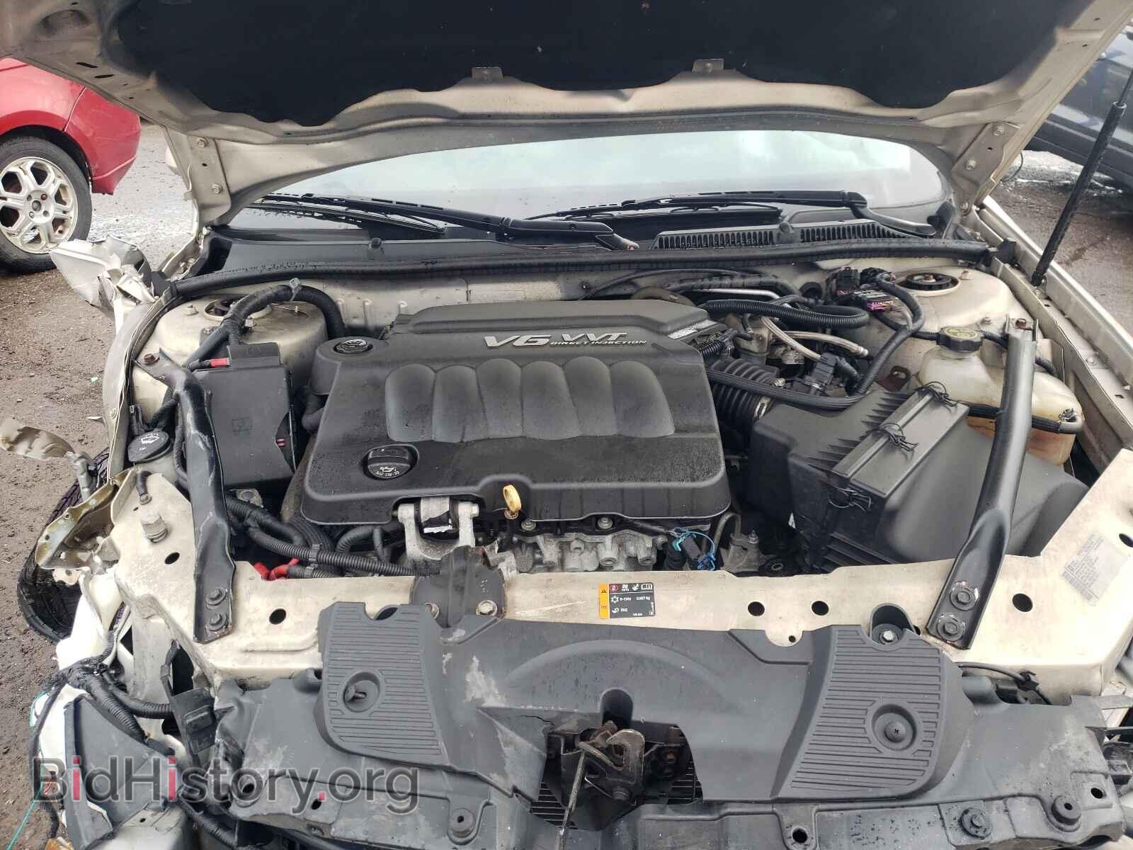 2012 CHEVROLET IMPALA - VIN: 2G1WG5E39C1322739 - Фото 7