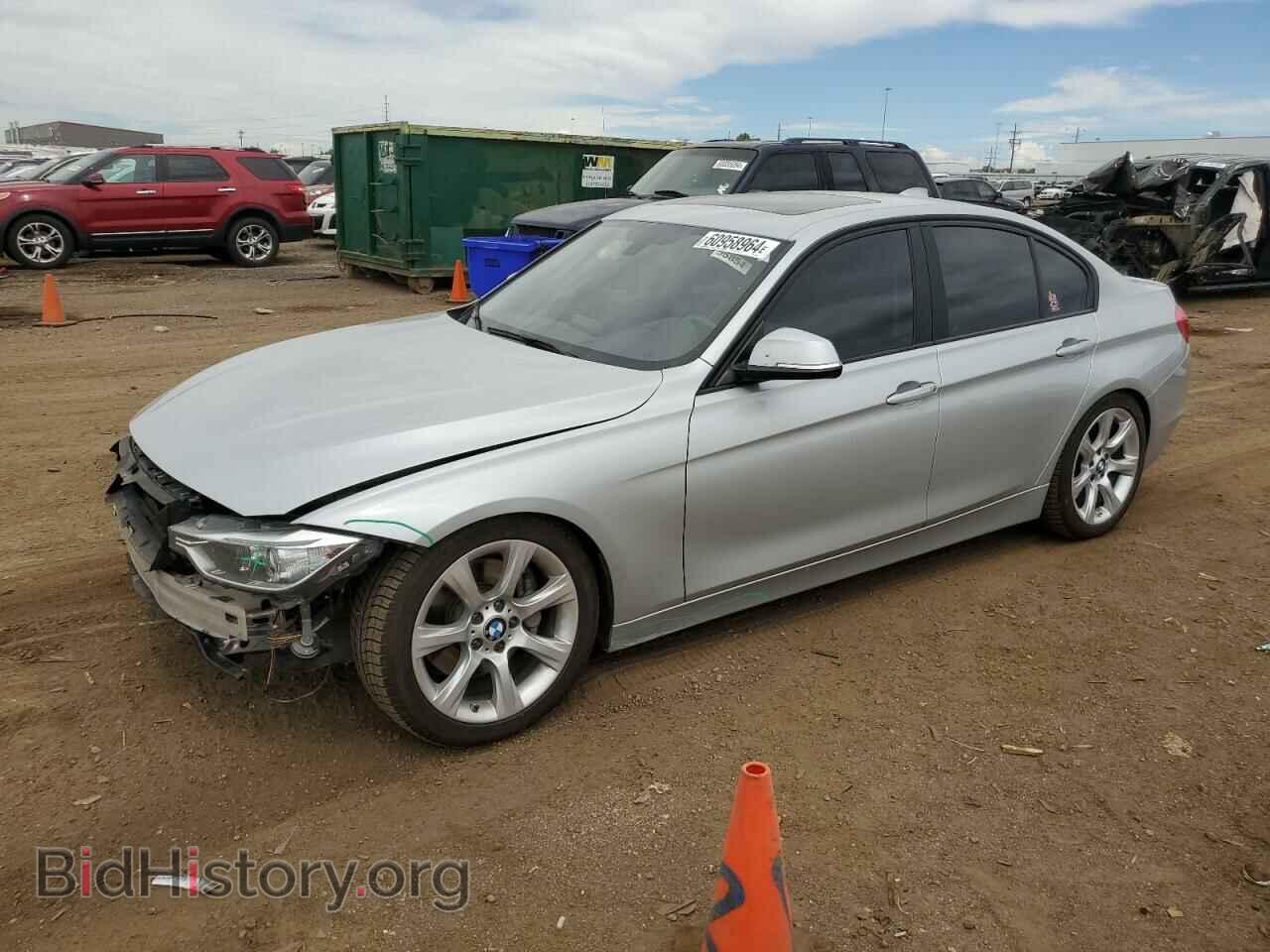 Photo WBA3B9C52DF586588 - BMW 3 SERIES 2013