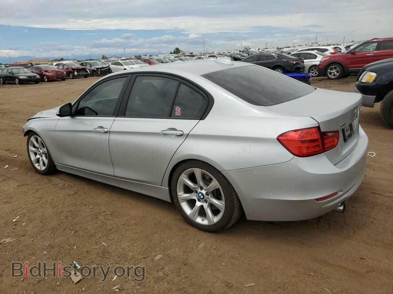 2013 BMW 3 SERIES - VIN: WBA3B9C52DF586588 - Фото 2