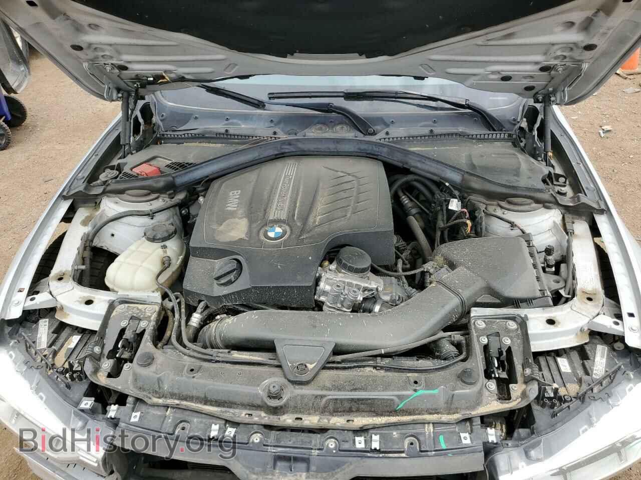2013 BMW 3 SERIES - VIN: WBA3B9C52DF586588 - Фото 11