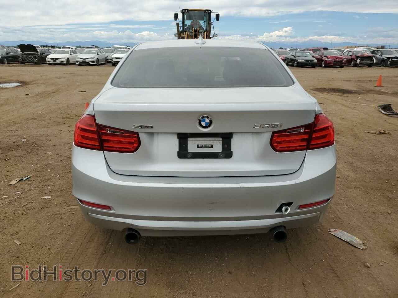 2013 BMW 3 SERIES - VIN: WBA3B9C52DF586588 - Фото 6
