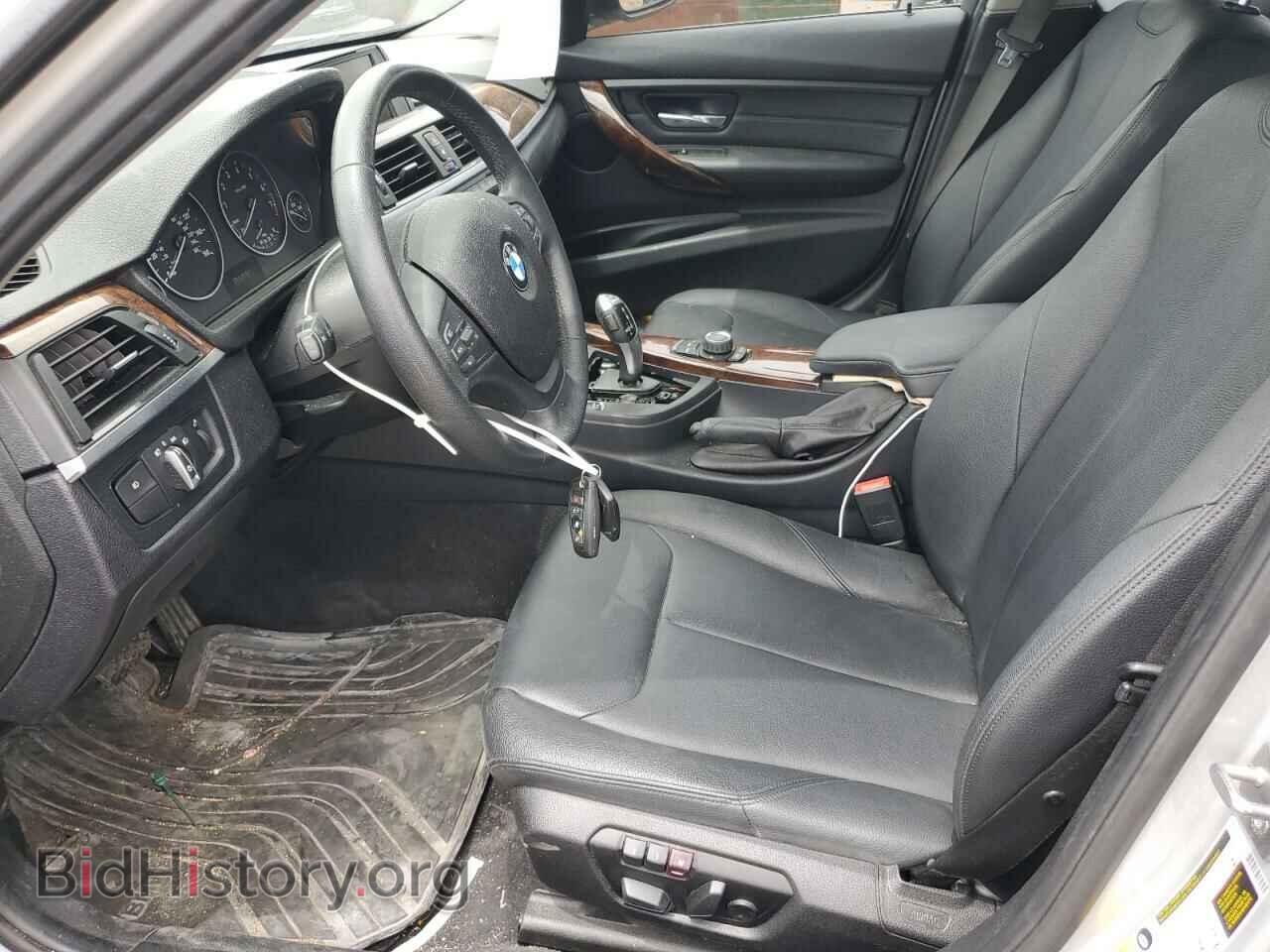 2013 BMW 3 SERIES - VIN: WBA3B9C52DF586588 - Фото 7