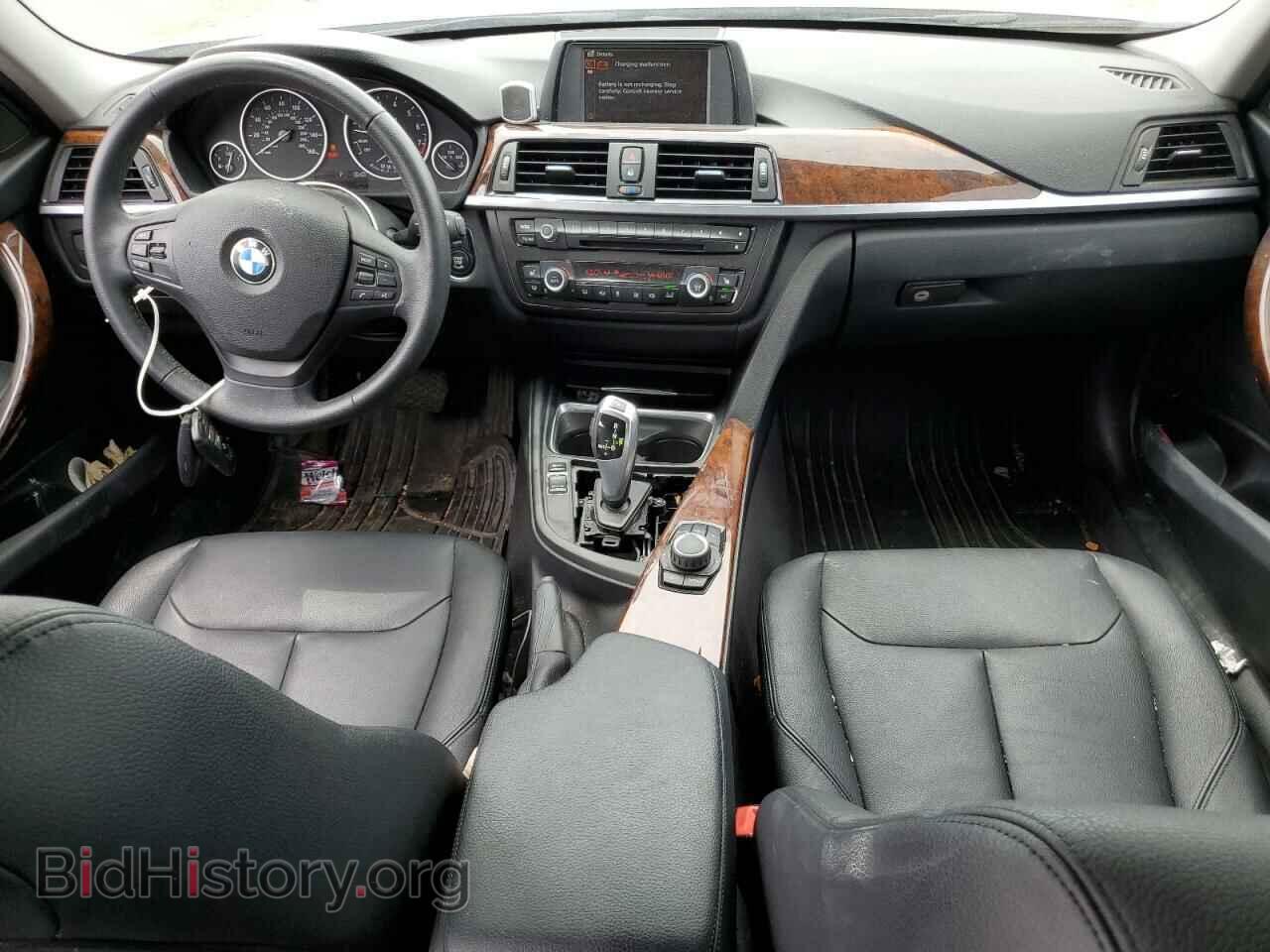 2013 BMW 3 SERIES - VIN: WBA3B9C52DF586588 - Фото 8