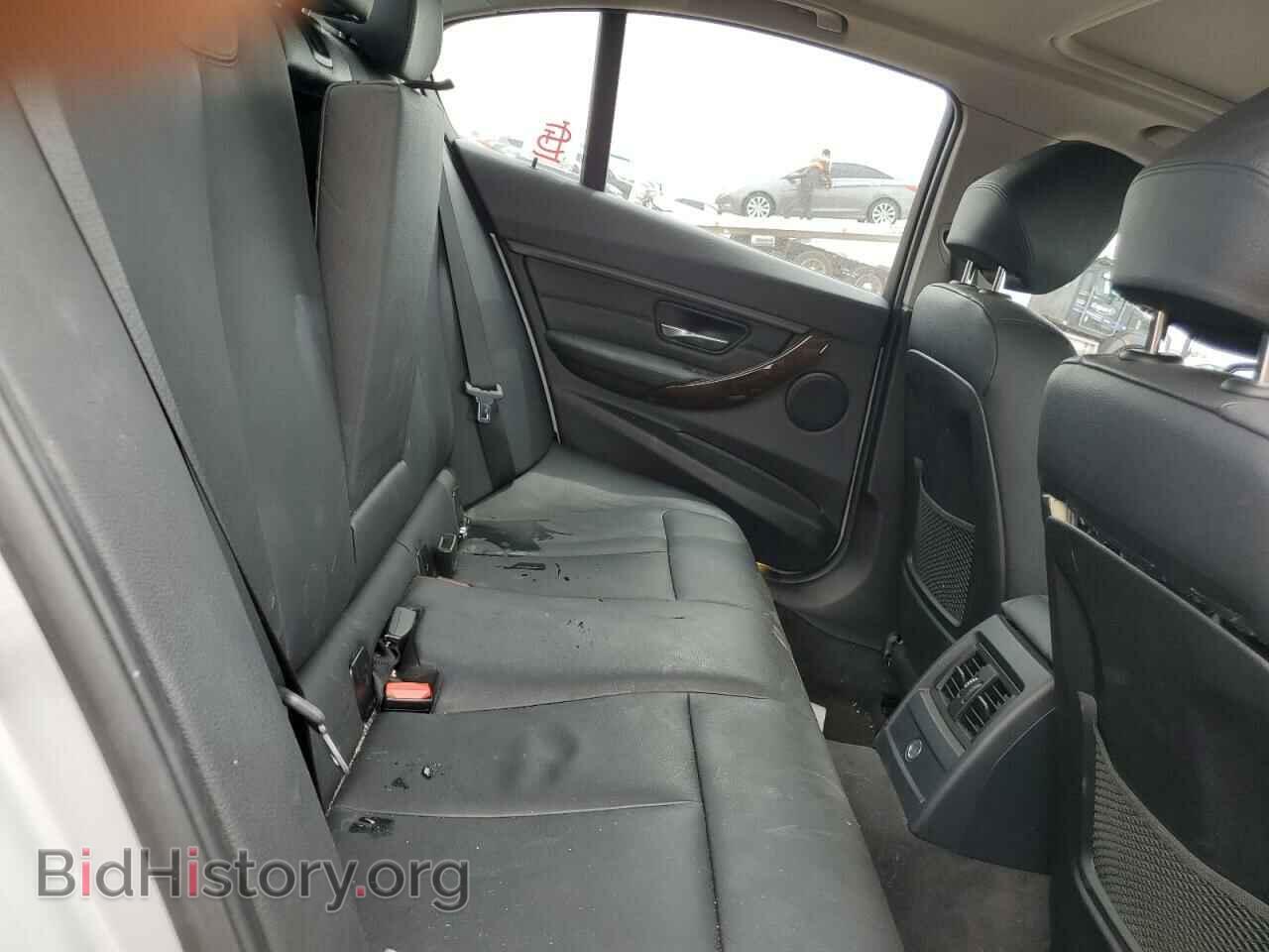 2013 BMW 3 SERIES - VIN: WBA3B9C52DF586588 - Фото 10