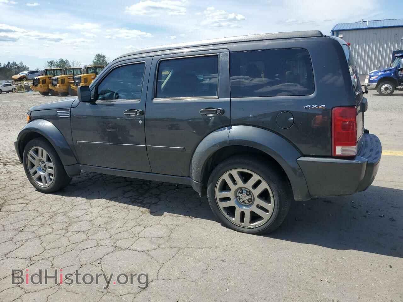 2011 DODGE NITRO - VIN: 1D4PU4GKXBW563965 - Фото 2