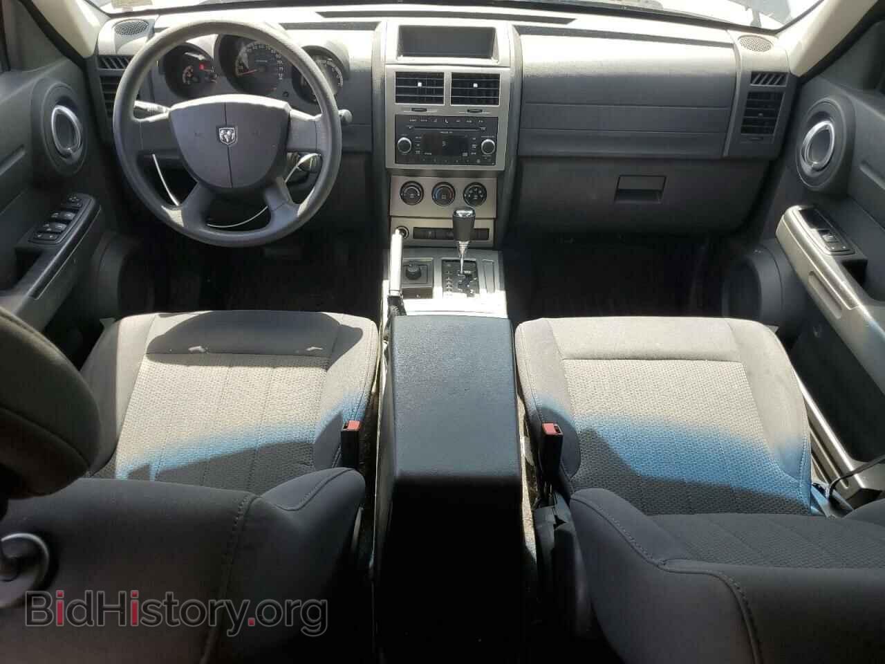 2011 DODGE NITRO - VIN: 1D4PU4GKXBW563965 - Фото 8