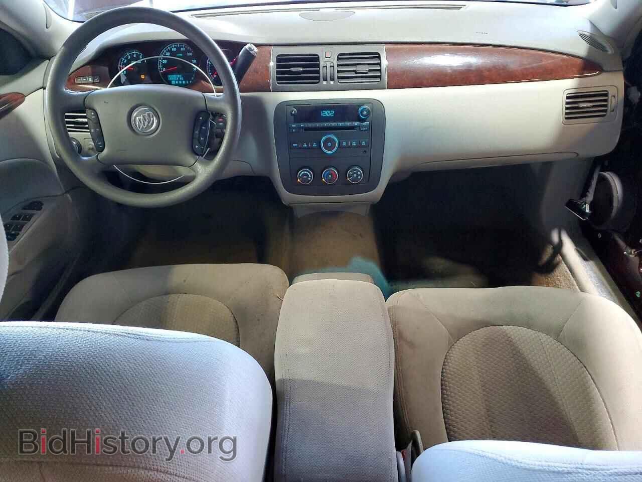 2007 BUICK LUCERNE - VIN: 1G4HP57207U167881 - Фото 8