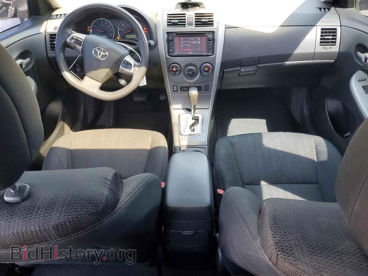 2013 TOYOTA COROLLA - VIN: 5YFBU4EE7DP165399 - Фото 8
