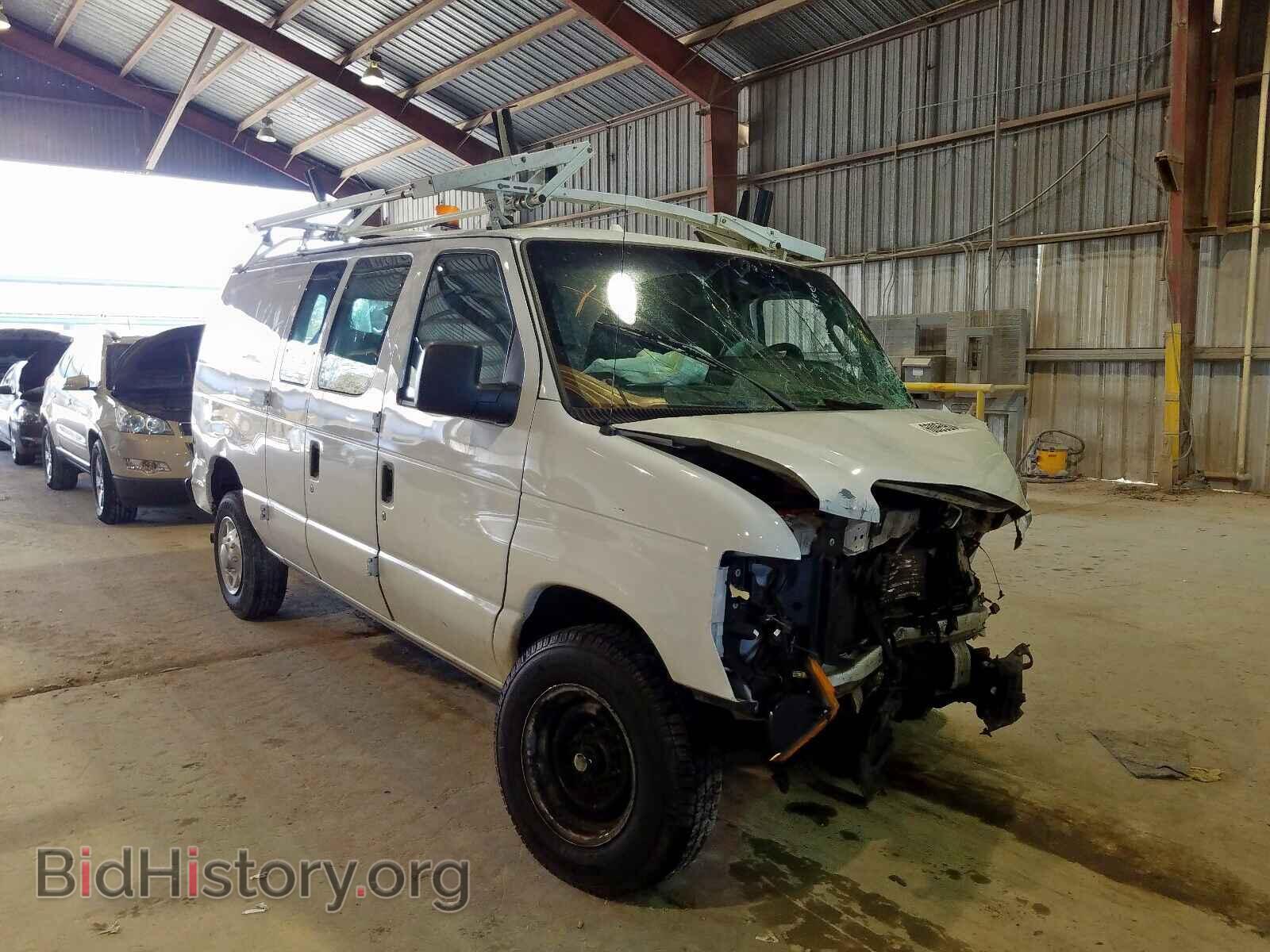 Photo 1FTNE1EW0DDA62362 - FORD ECONOLINE 2013
