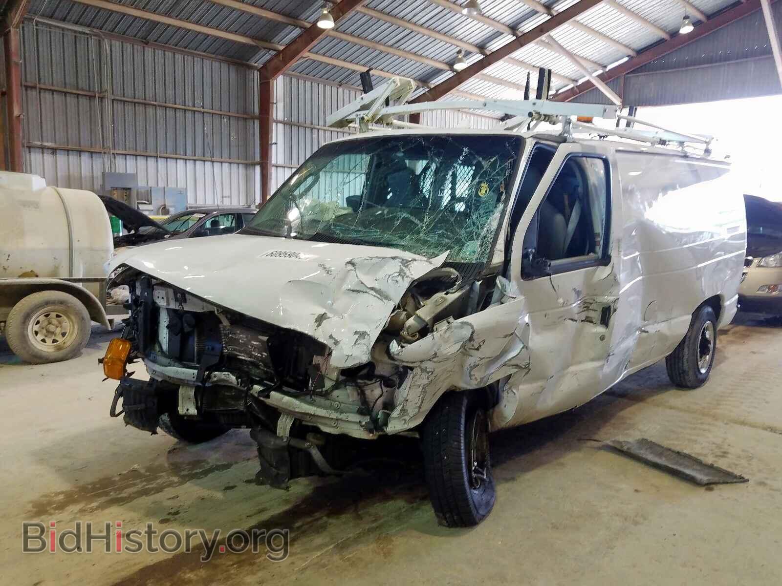 2013 FORD ECONOLINE - VIN: 1FTNE1EW0DDA62362 - Фото 2