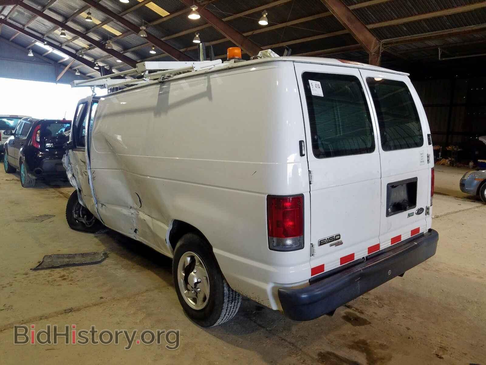 2013 FORD ECONOLINE - VIN: 1FTNE1EW0DDA62362 - Фото 3