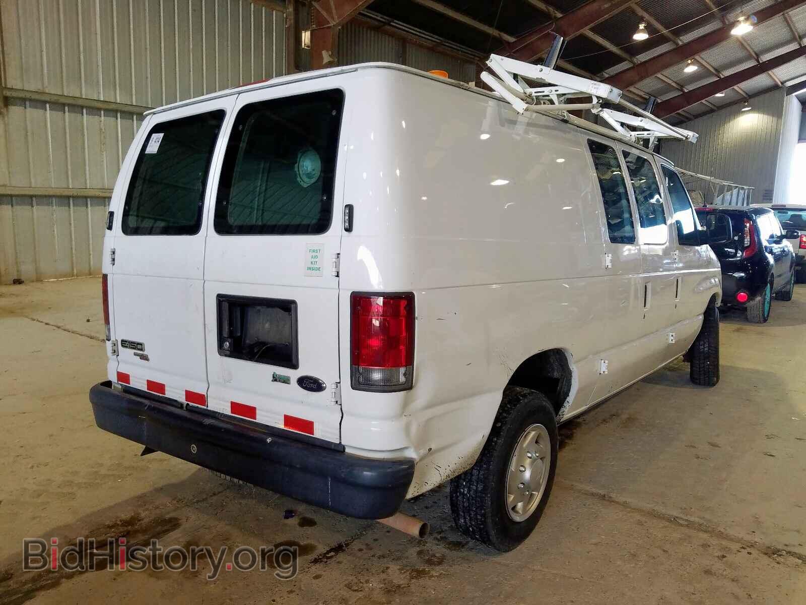 2013 FORD ECONOLINE - VIN: 1FTNE1EW0DDA62362 - Фото 4
