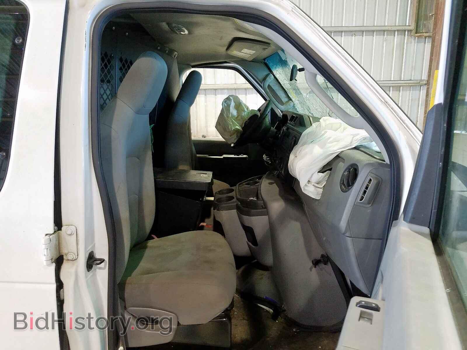 2013 FORD ECONOLINE - VIN: 1FTNE1EW0DDA62362 - Фото 5