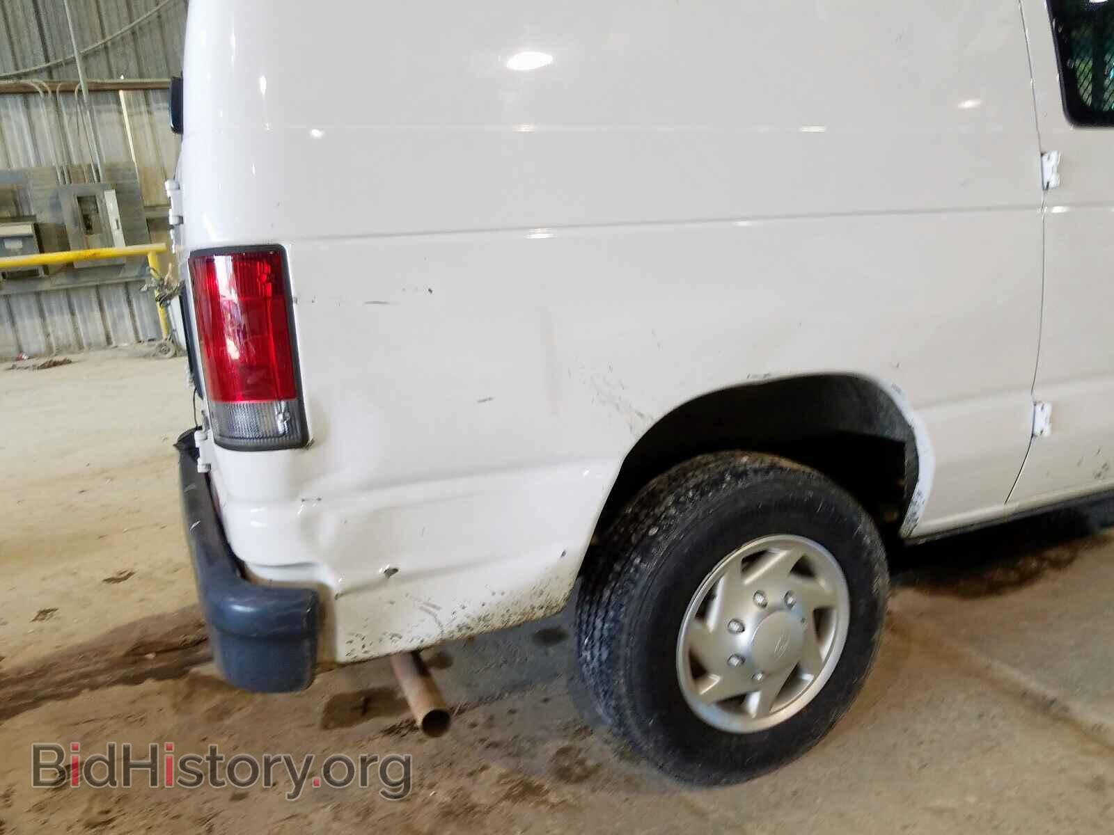 2013 FORD ECONOLINE - VIN: 1FTNE1EW0DDA62362 - Фото 9