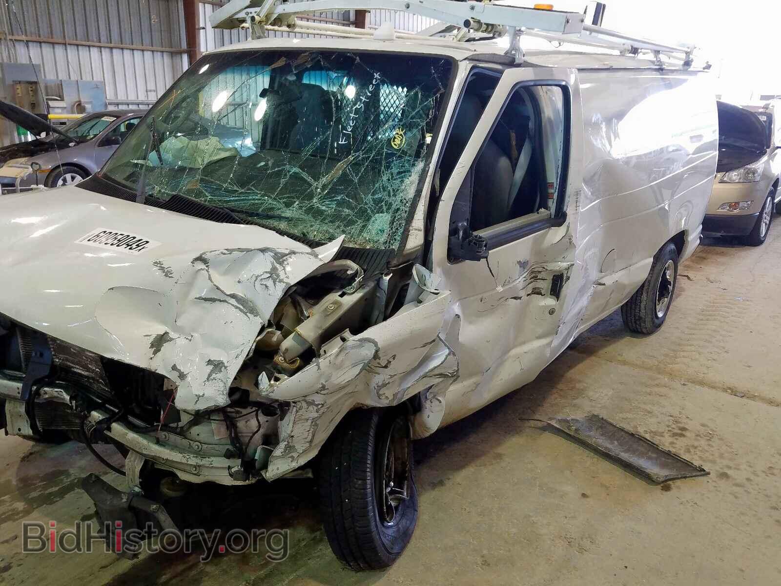 2013 FORD ECONOLINE - VIN: 1FTNE1EW0DDA62362 - Фото 10