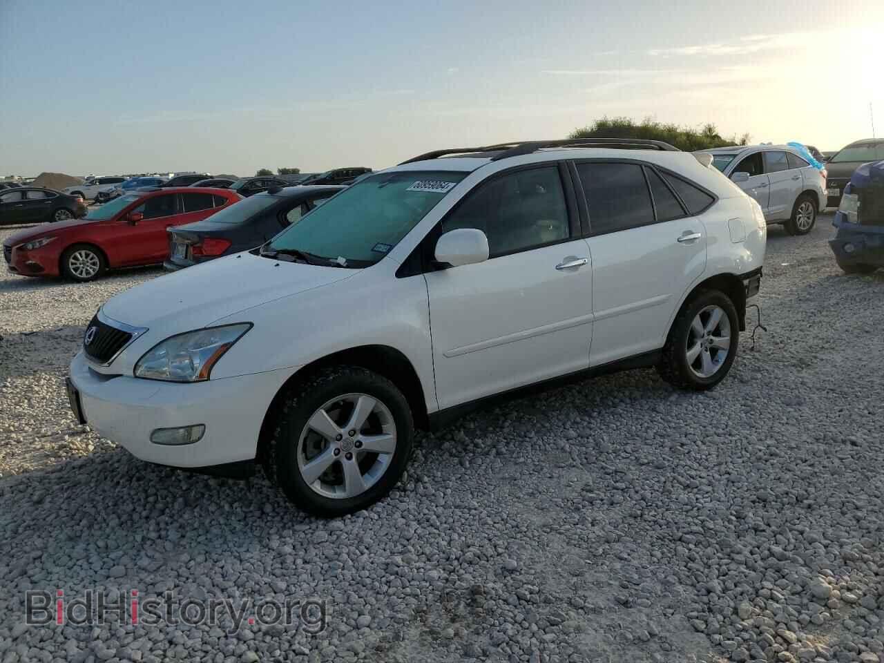 Фотография 2T2GK31UX9C057686 - LEXUS RX350 2009