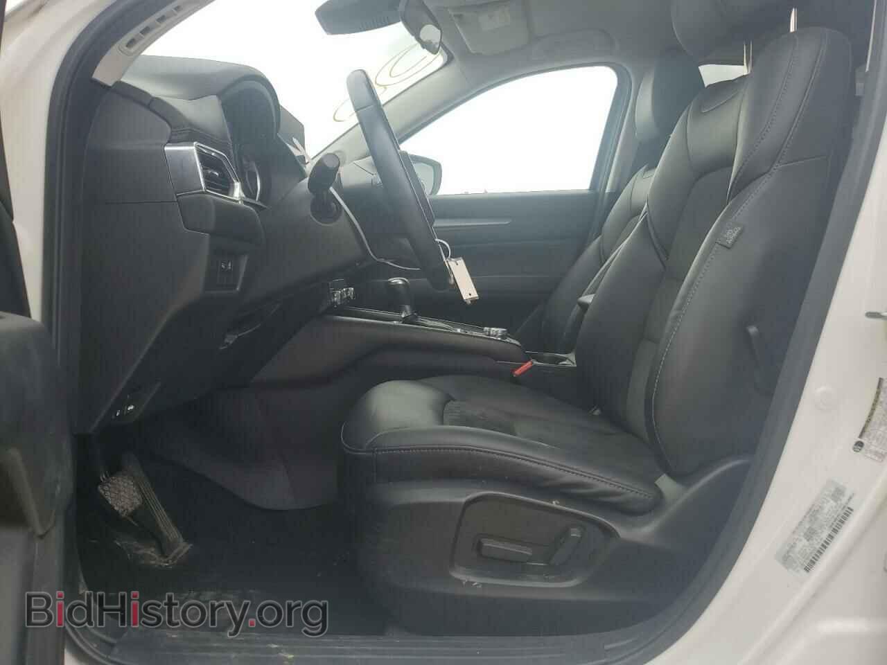 2021 MAZDA CX-5 - VIN: JM3KFBCM8M0350829 - Фото 7