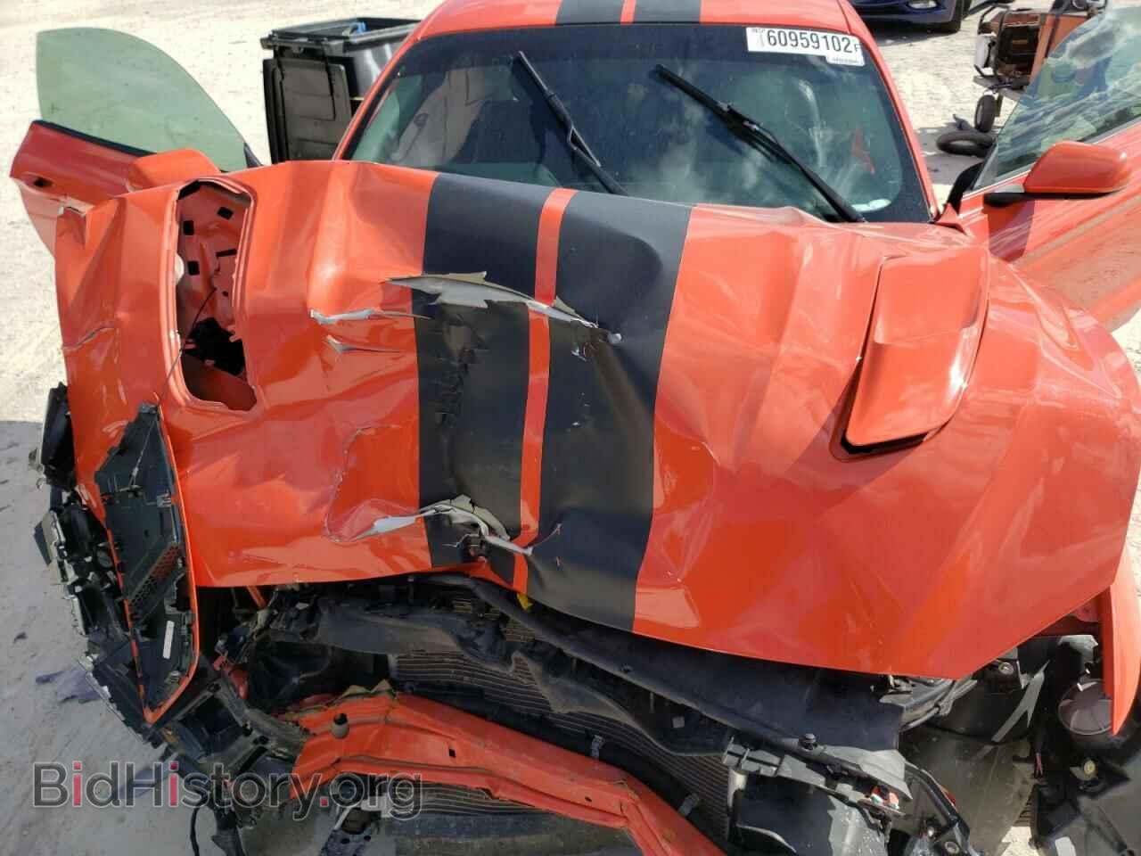 2015 FORD MUSTANG - VIN: 1FA6P8CF9F5429742 - Фото 7