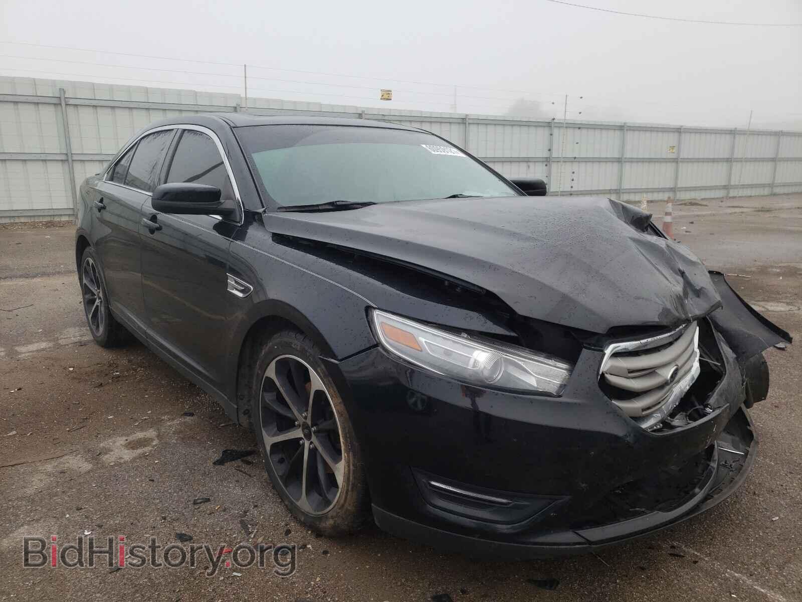 Фотография 1FAHP2E85EG110698 - FORD TAURUS 2014