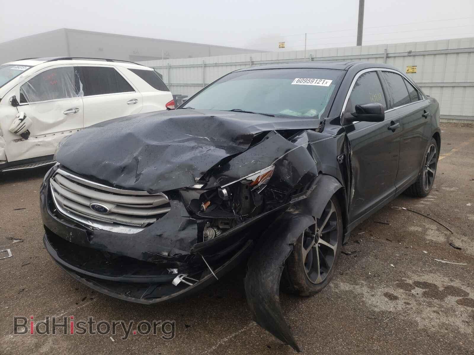 2014 FORD TAURUS - VIN: 1FAHP2E85EG110698 - Фото 2