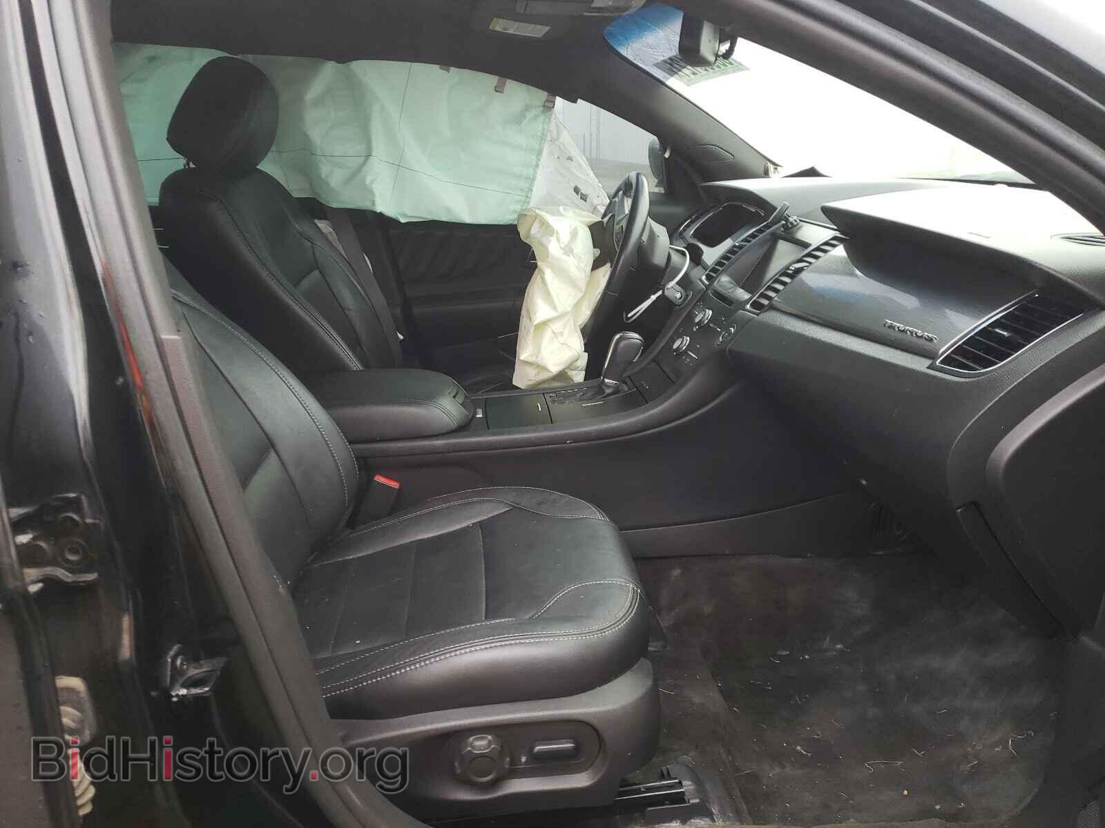 2014 FORD TAURUS - VIN: 1FAHP2E85EG110698 - Фото 5