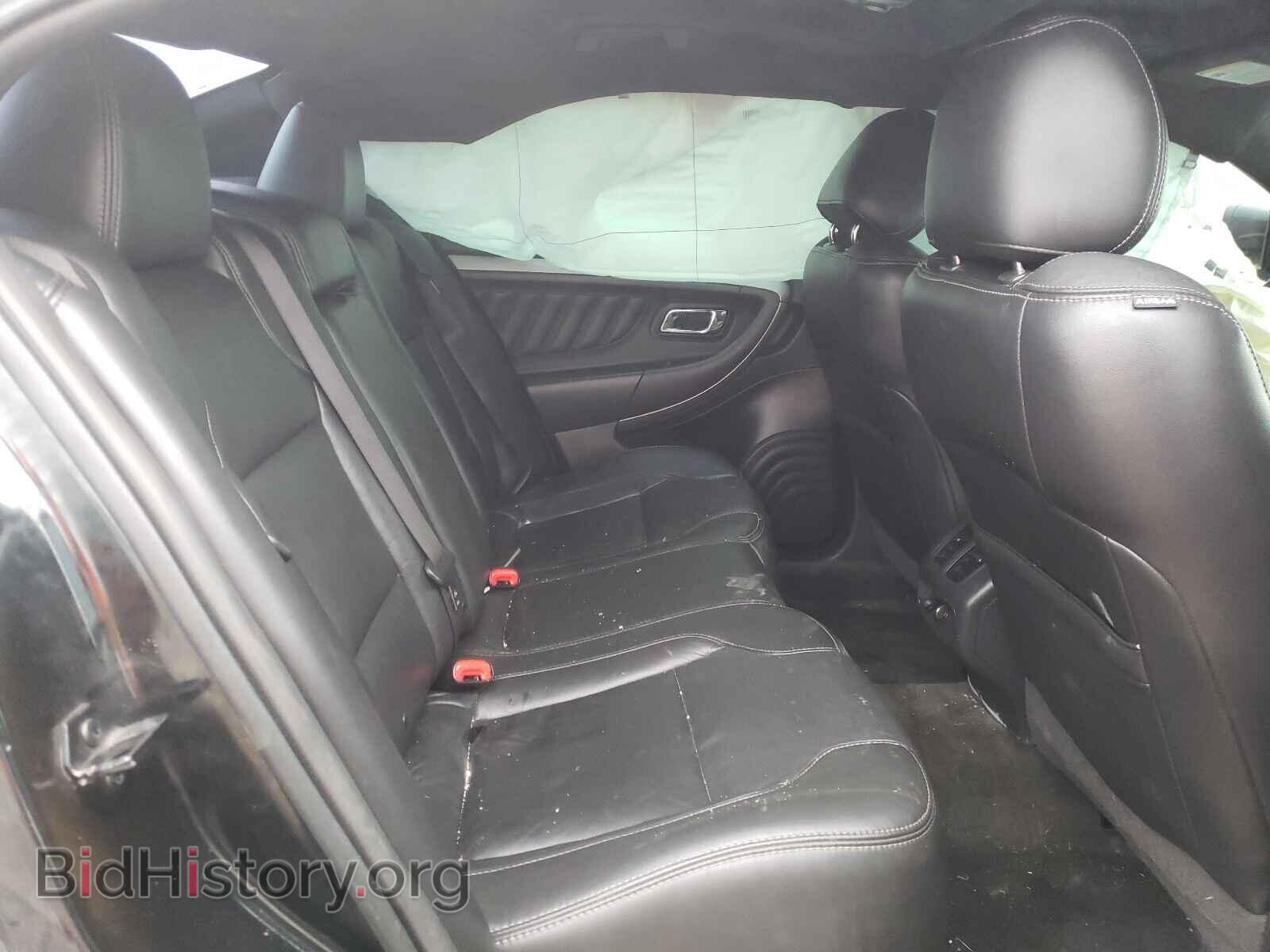 2014 FORD TAURUS - VIN: 1FAHP2E85EG110698 - Фото 6