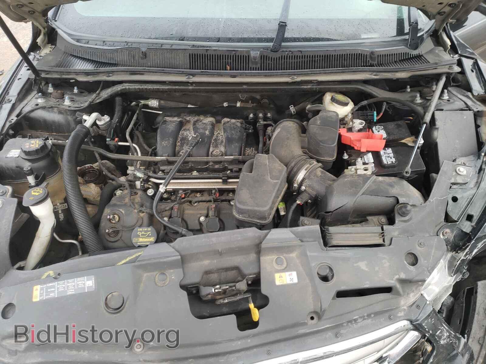 2014 FORD TAURUS - VIN: 1FAHP2E85EG110698 - Фото 7