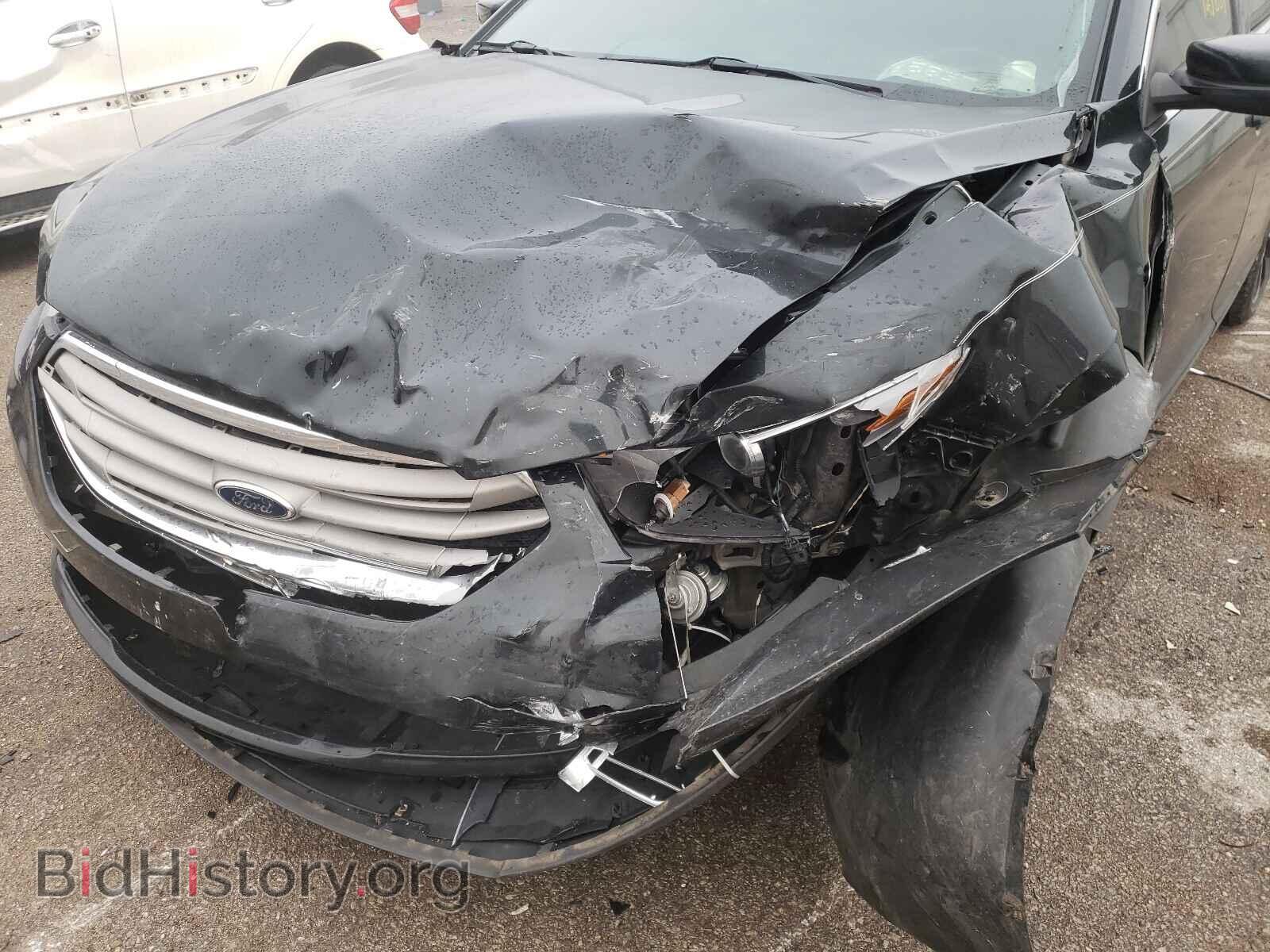 2014 FORD TAURUS - VIN: 1FAHP2E85EG110698 - Фото 9
