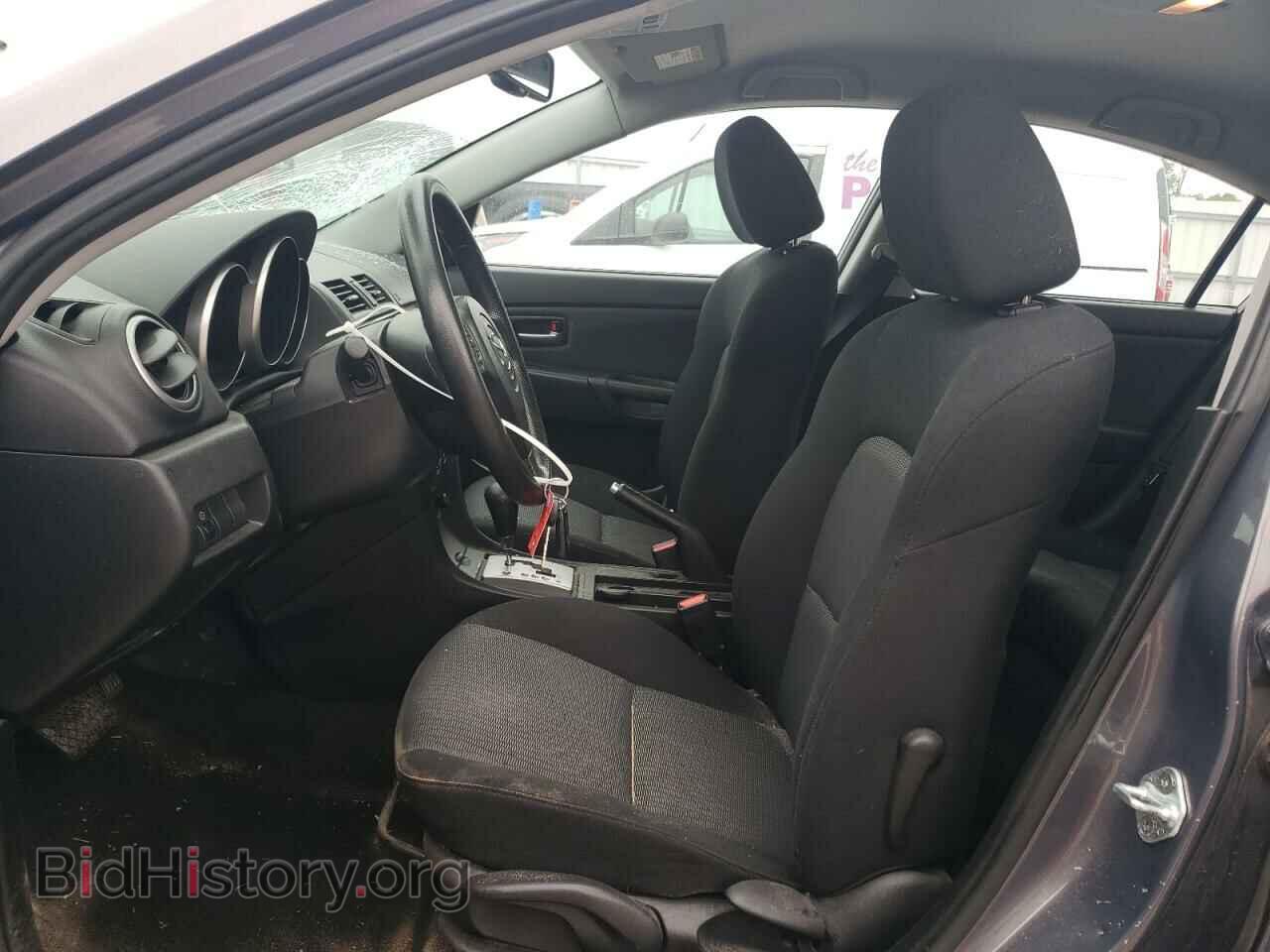 2007 MAZDA 3 - VIN: JM1BK12F771682681 - Фото 7