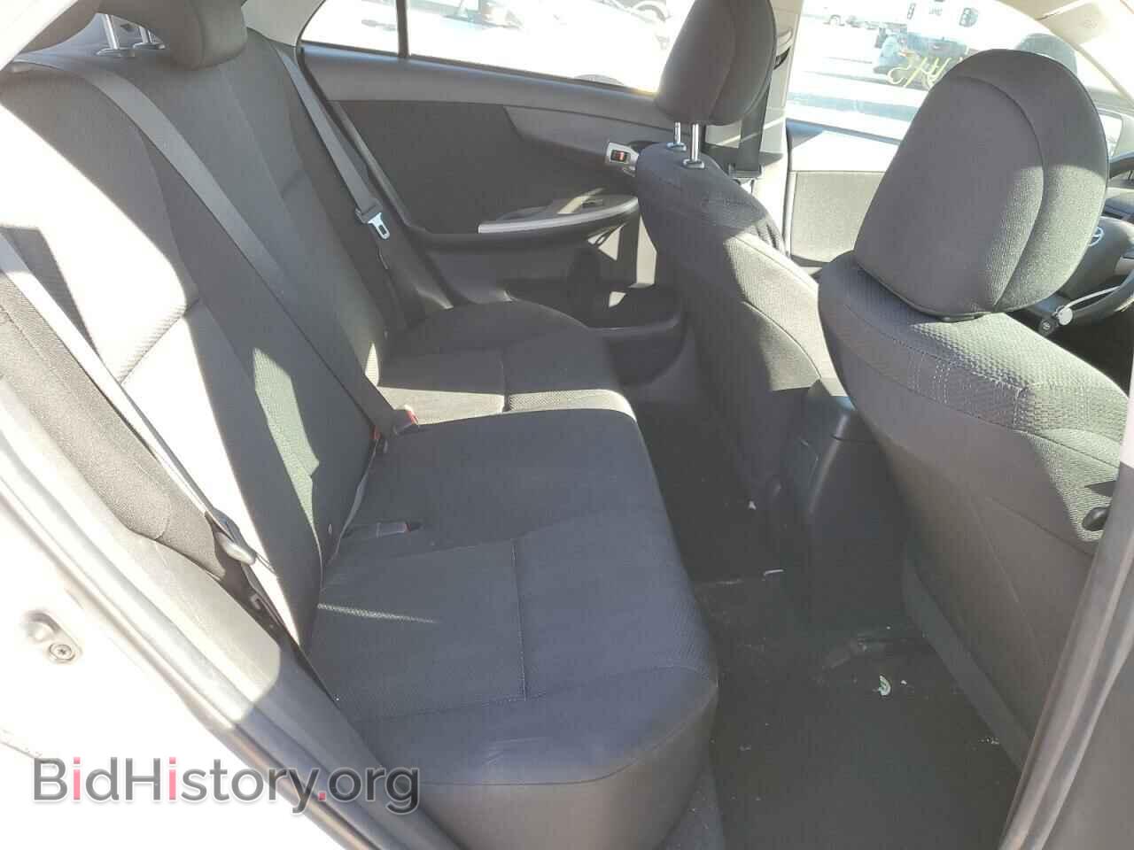 2011 TOYOTA COROLLA - VIN: 2T1BU4EE7BC738752 - Фото 6