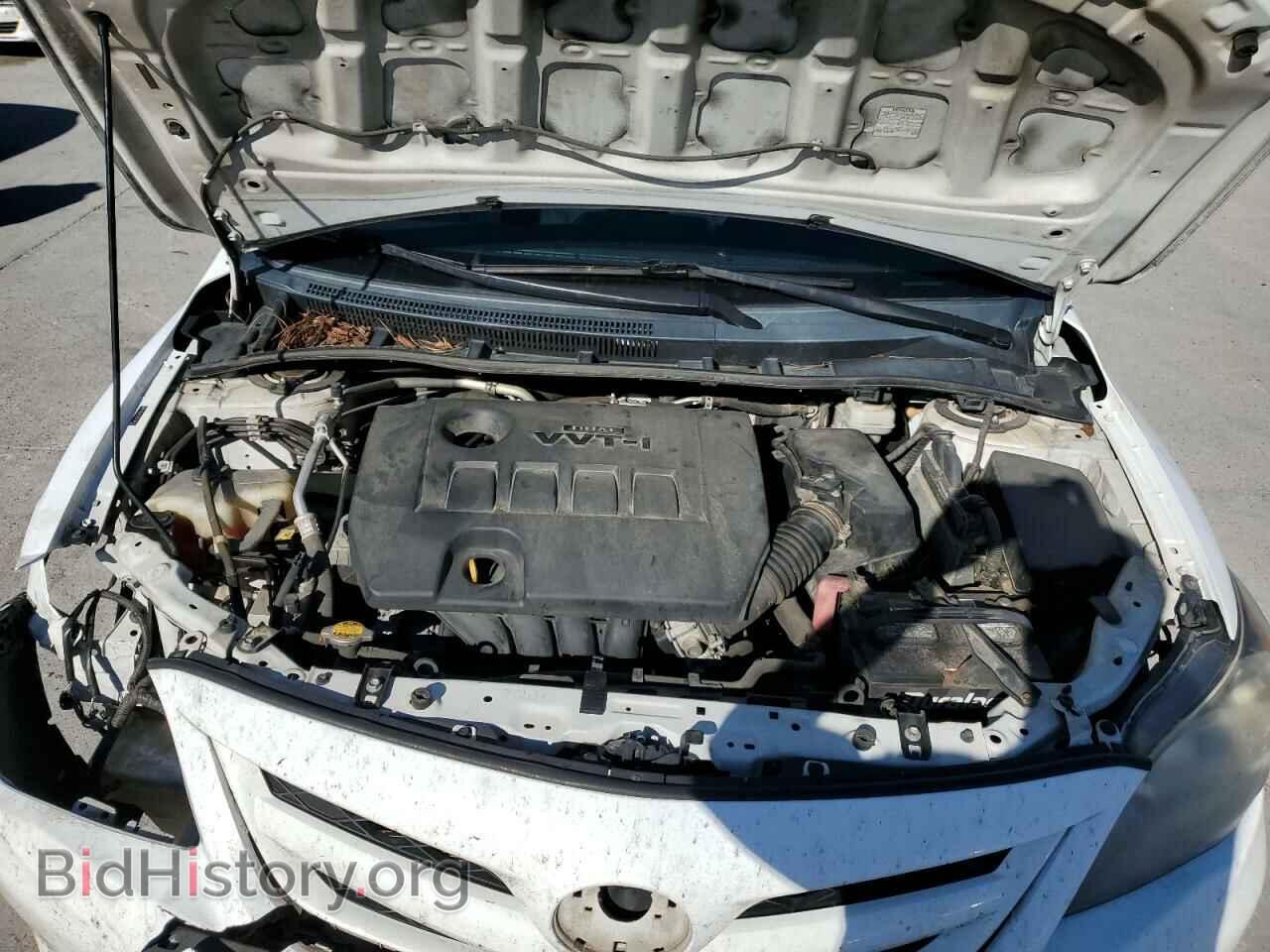 2011 TOYOTA COROLLA - VIN: 2T1BU4EE7BC738752 - Фото 7