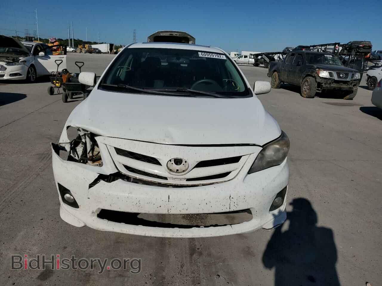 2011 TOYOTA COROLLA - VIN: 2T1BU4EE7BC738752 - Фото 9