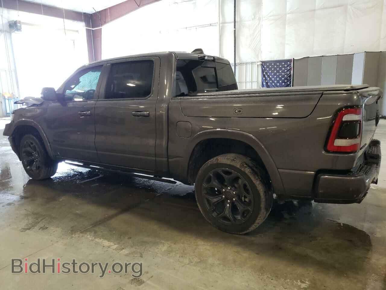 2022 RAM 1500 - VIN: 1C6SRFHT5NN213799 - Фото 2