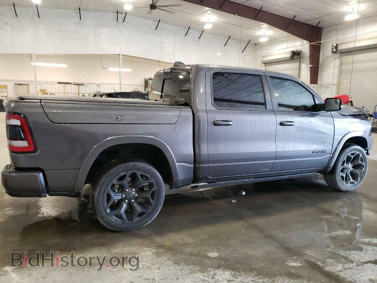 2022 RAM 1500 - VIN: 1C6SRFHT5NN213799 - Фото 3