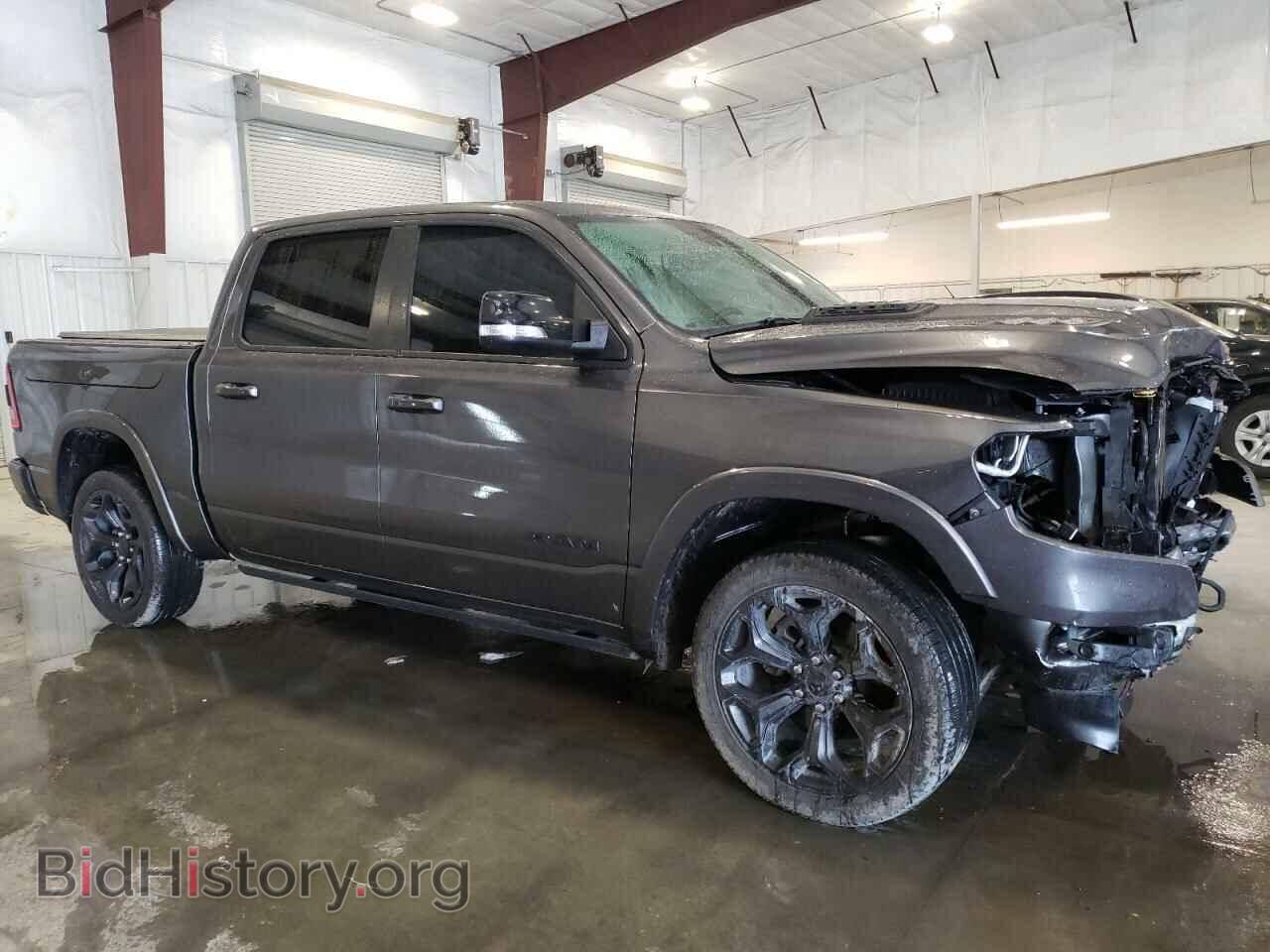 2022 RAM 1500 - VIN: 1C6SRFHT5NN213799 - Фото 4