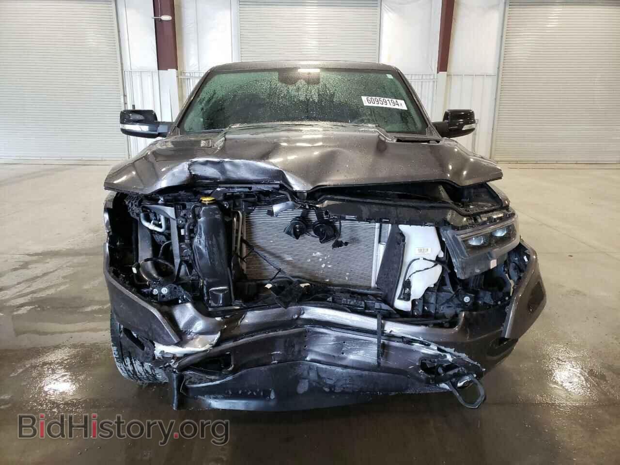 2022 RAM 1500 - VIN: 1C6SRFHT5NN213799 - Фото 5
