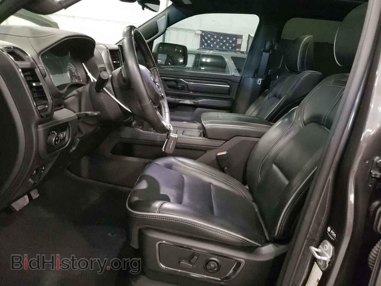 2022 RAM 1500 - VIN: 1C6SRFHT5NN213799 - Фото 7