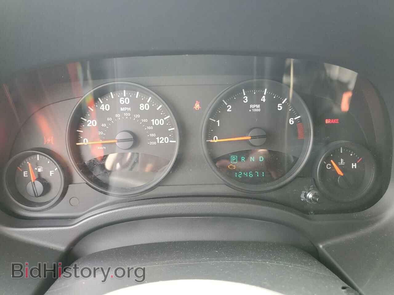 2012 JEEP COMPASS - VIN: 1C4NJCBA6CD523871 - Фото 9