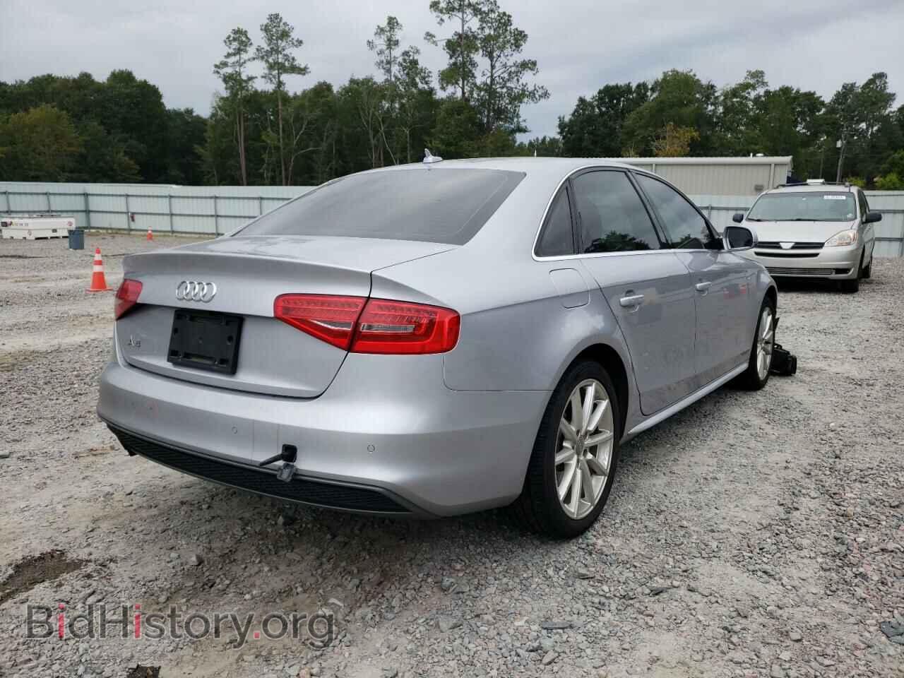 2016 AUDI A4 - VIN: WAUEFAFL7GN005248 - Фото 4