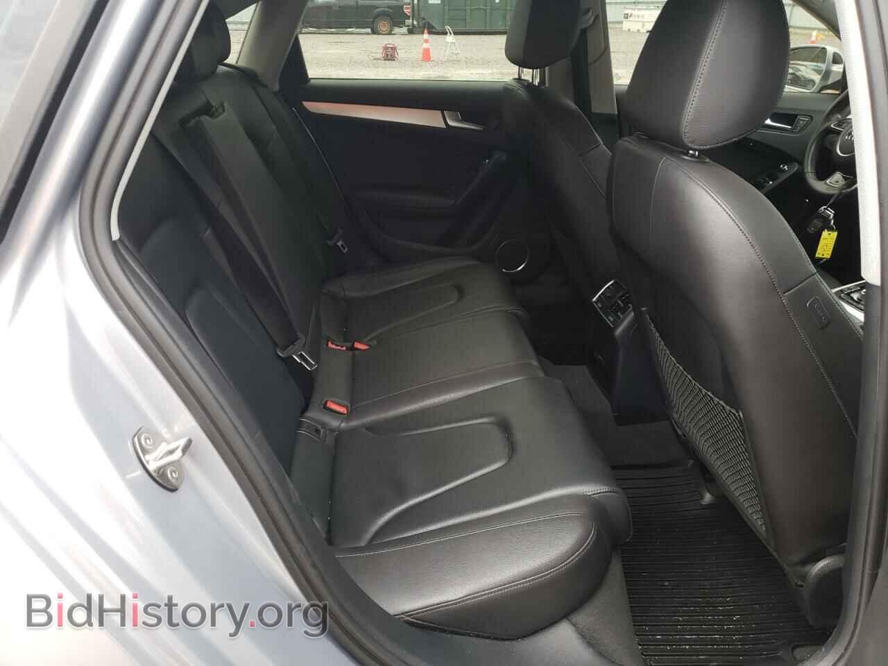 2016 AUDI A4 - VIN: WAUEFAFL7GN005248 - Фото 6